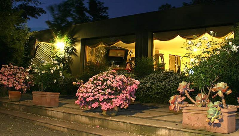 Hotel Acacias De Vitacura Santiago Exterior photo
