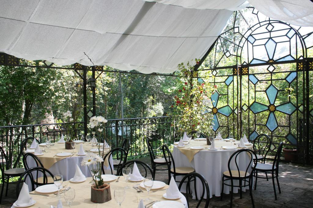 Hotel Acacias De Vitacura Santiago Exterior photo